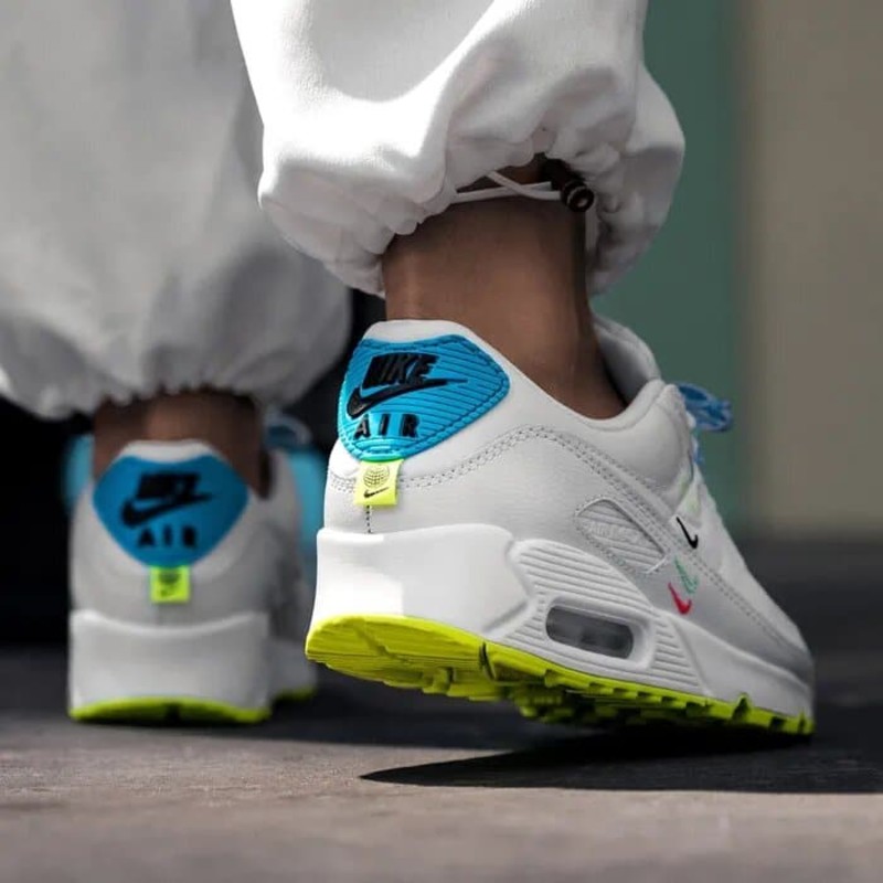 Nike Air Max 90 Worldwide Pack CK7069 100 Grailify